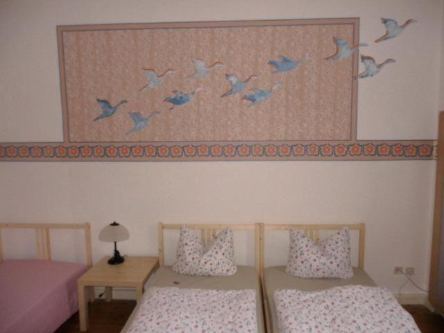 Apartment 3R-Fewo-Bis-9-Personen-Zentral-T4 *