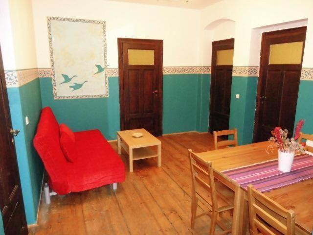 3R-Fewo-Bis-9-Personen-Zentral-T4 Apartment *