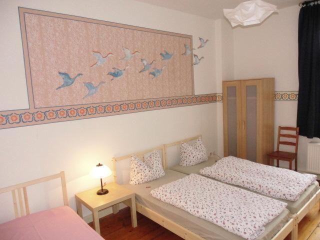 3R-Fewo-Bis-9-Personen-Zentral-T4 Apartment Dresden